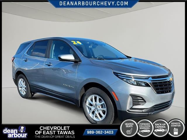 2024 Chevrolet Equinox AWD LT