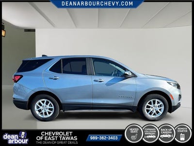 2024 Chevrolet Equinox AWD LT
