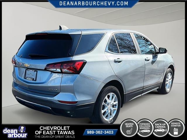2024 Chevrolet Equinox AWD LT