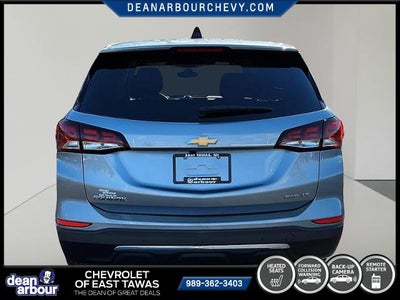 2024 Chevrolet Equinox AWD LT