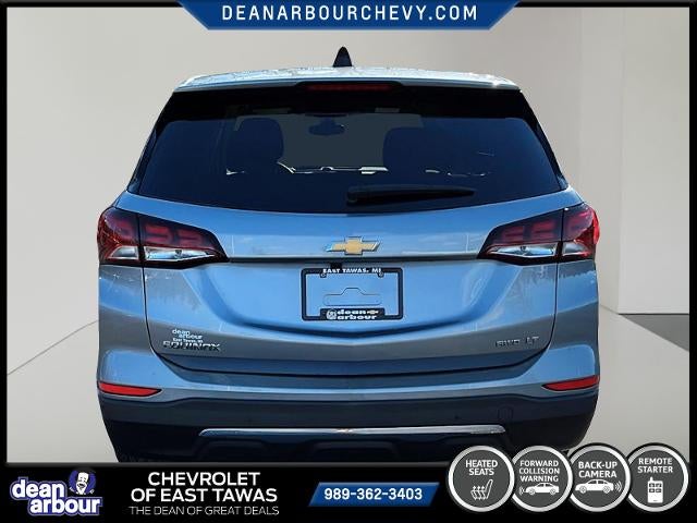 2024 Chevrolet Equinox AWD LT