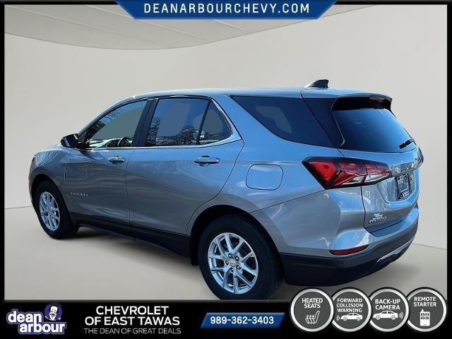 2024 Chevrolet Equinox AWD LT
