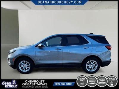 2024 Chevrolet Equinox AWD LT