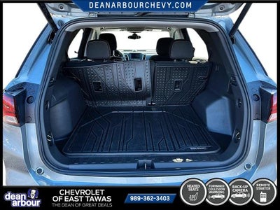 2024 Chevrolet Equinox AWD LT