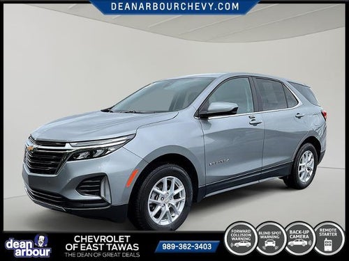 2023 Chevrolet Equinox AWD 4dr LT w/1LT