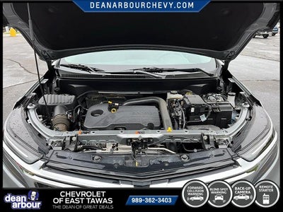 2023 Chevrolet Equinox AWD 4dr LT w/1LT