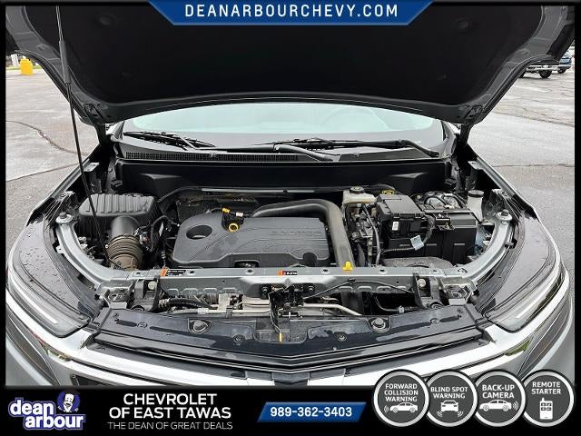 2023 Chevrolet Equinox AWD 4dr LT w/1LT