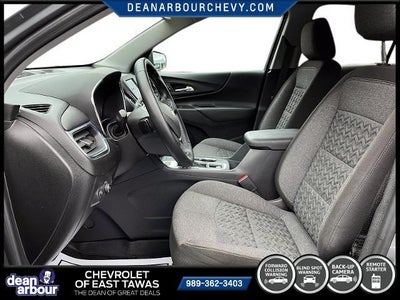 2023 Chevrolet Equinox AWD 4dr LT w/1LT