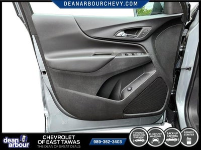 2023 Chevrolet Equinox AWD 4dr LT w/1LT