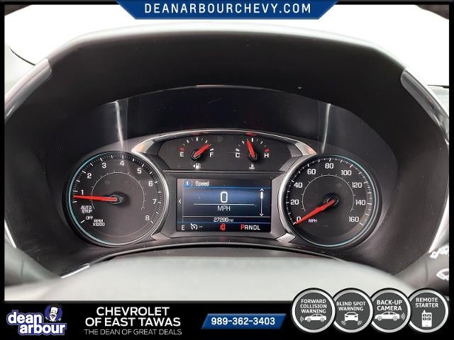 2023 Chevrolet Equinox AWD 4dr LT w/1LT