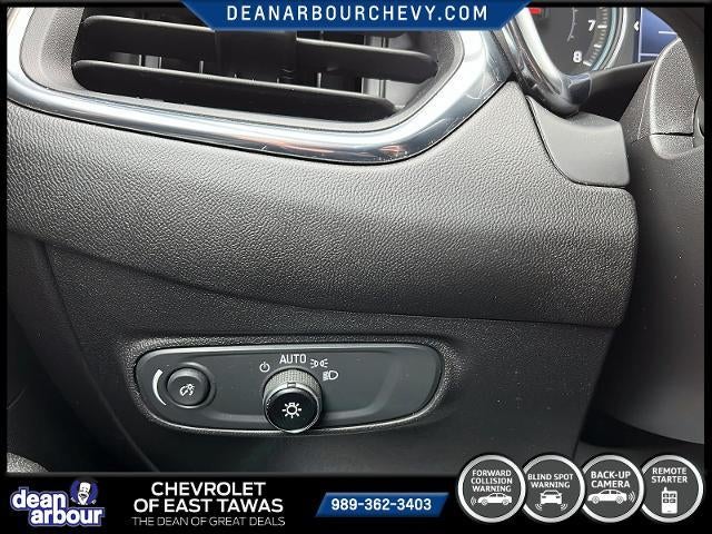 2023 Chevrolet Equinox AWD 4dr LT w/1LT