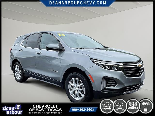 2023 Chevrolet Equinox AWD 4dr LT w/1LT