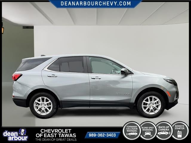 2023 Chevrolet Equinox AWD 4dr LT w/1LT