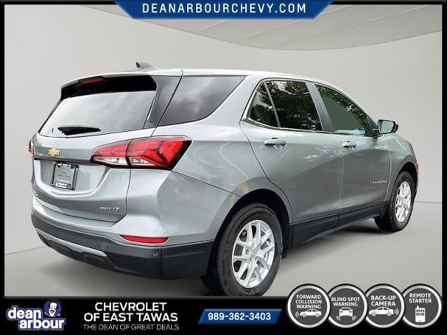2023 Chevrolet Equinox AWD 4dr LT w/1LT