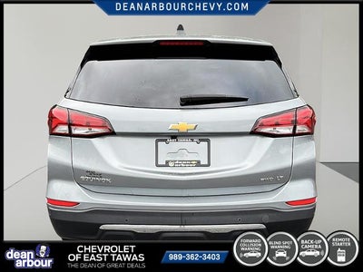 2023 Chevrolet Equinox AWD 4dr LT w/1LT