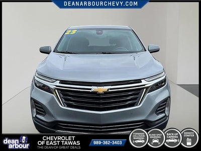 2023 Chevrolet Equinox AWD 4dr LT w/1LT