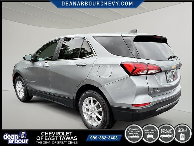 2023 Chevrolet Equinox AWD 4dr LT w/1LT