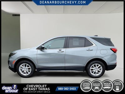 2023 Chevrolet Equinox AWD 4dr LT w/1LT