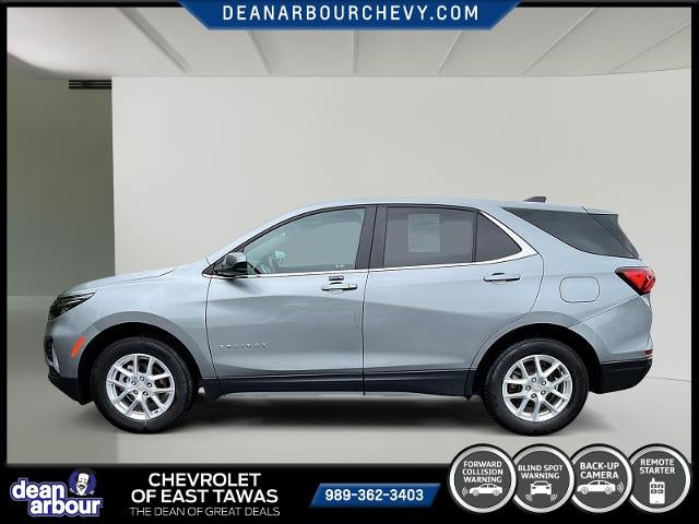 2023 Chevrolet Equinox AWD 4dr LT w/1LT