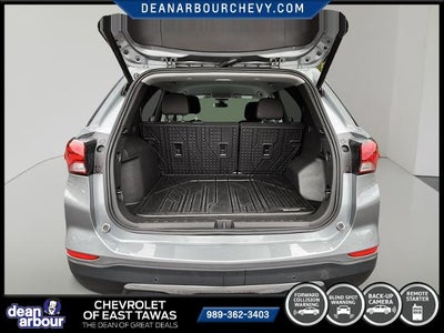 2023 Chevrolet Equinox AWD 4dr LT w/1LT