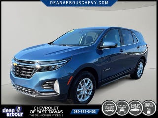 2024 Chevrolet Equinox AWD LT