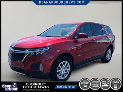 2023 Chevrolet Equinox AWD 4dr LT w/1LT