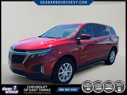 2023 Chevrolet Equinox AWD 4dr LT w/1LT