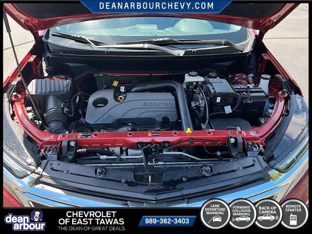 2023 Chevrolet Equinox AWD 4dr LT w/1LT