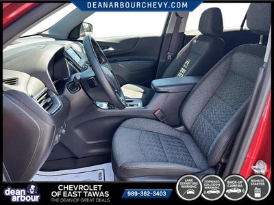2023 Chevrolet Equinox AWD 4dr LT w/1LT