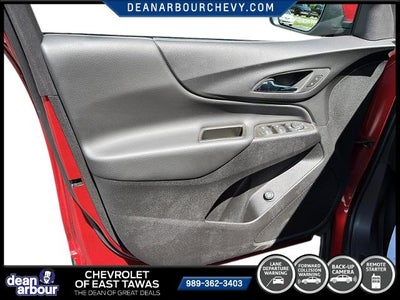 2023 Chevrolet Equinox AWD 4dr LT w/1LT