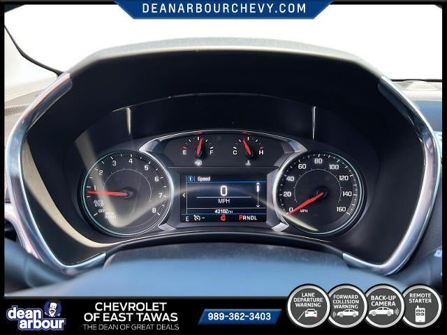 2023 Chevrolet Equinox AWD 4dr LT w/1LT