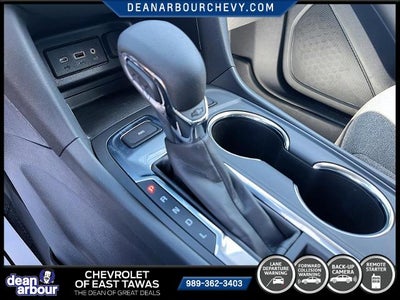 2023 Chevrolet Equinox AWD 4dr LT w/1LT