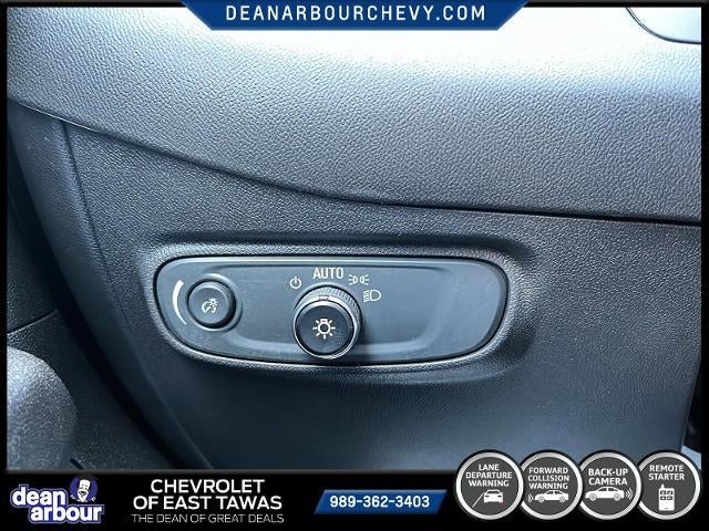 2023 Chevrolet Equinox AWD 4dr LT w/1LT
