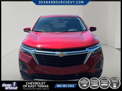2023 Chevrolet Equinox AWD 4dr LT w/1LT