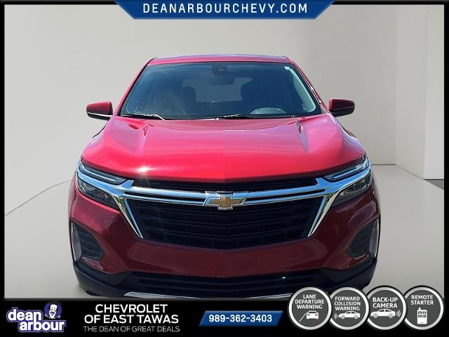 2023 Chevrolet Equinox AWD 4dr LT w/1LT