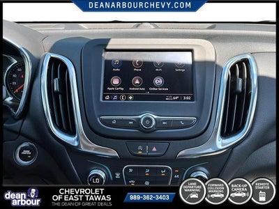 2023 Chevrolet Equinox AWD 4dr LT w/1LT