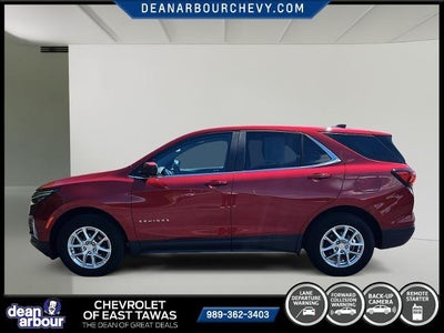 2023 Chevrolet Equinox AWD 4dr LT w/1LT