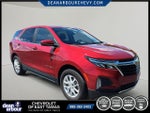 2023 Chevrolet Equinox AWD 4dr LT w/1LT