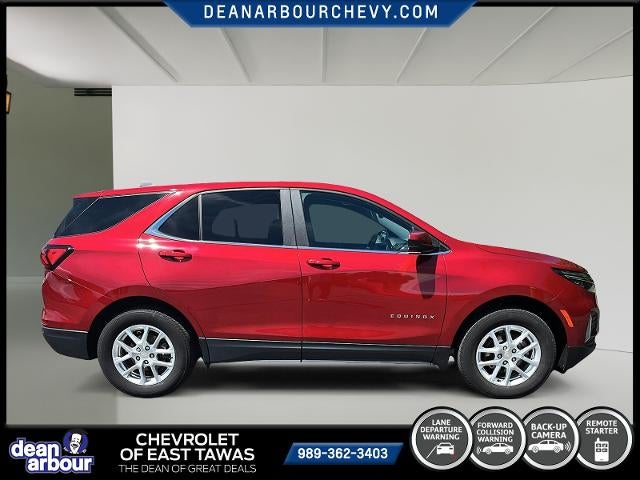 2023 Chevrolet Equinox AWD 4dr LT w/1LT