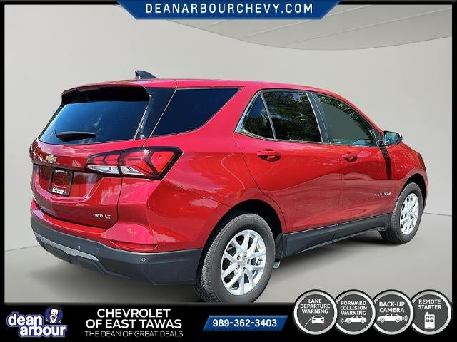 2023 Chevrolet Equinox AWD 4dr LT w/1LT