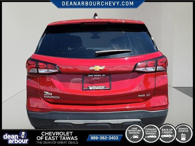 2023 Chevrolet Equinox AWD 4dr LT w/1LT