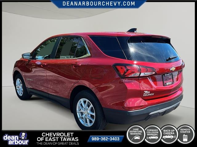 2023 Chevrolet Equinox AWD 4dr LT w/1LT