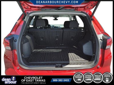 2023 Chevrolet Equinox AWD 4dr LT w/1LT
