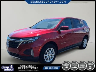 2023 Chevrolet Equinox AWD 4dr LT w/1LT