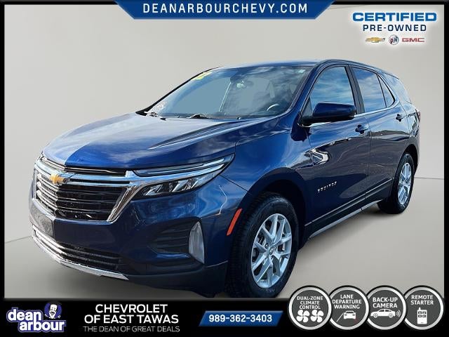 2022 Chevrolet Equinox AWD 4dr LT w/1LT