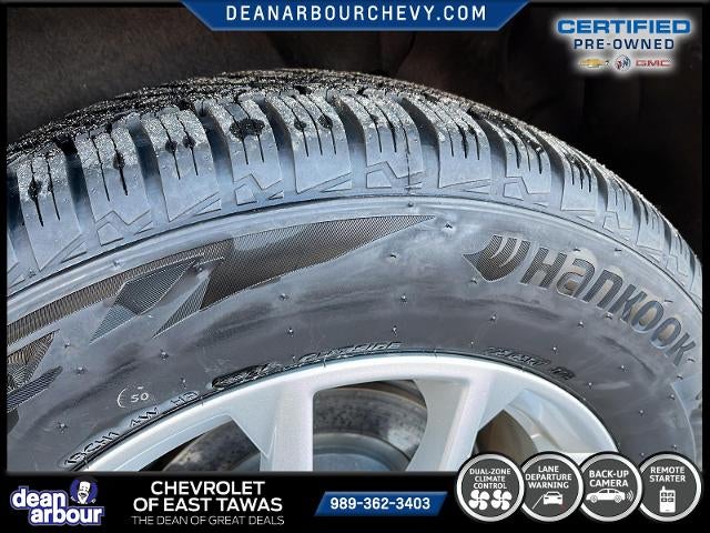 2022 Chevrolet Equinox AWD 4dr LT w/1LT