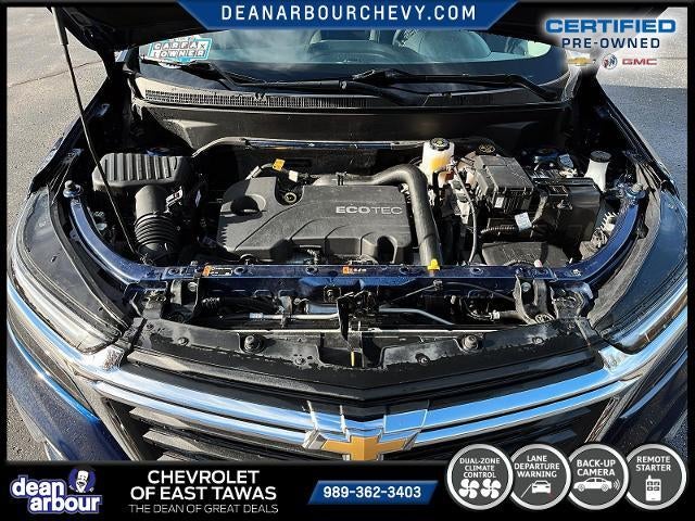 2022 Chevrolet Equinox AWD 4dr LT w/1LT