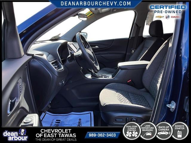 2022 Chevrolet Equinox AWD 4dr LT w/1LT