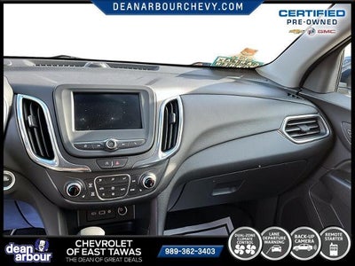 2022 Chevrolet Equinox AWD 4dr LT w/1LT