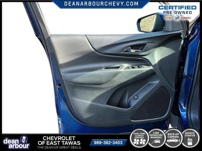 2022 Chevrolet Equinox AWD 4dr LT w/1LT